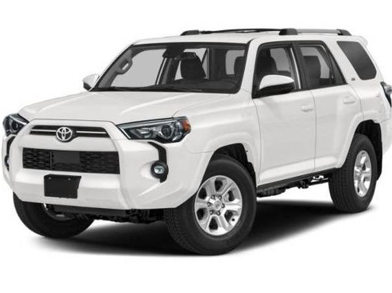 TOYOTA 4-RUNNER 2023 JTENU5JR5P6144263 image