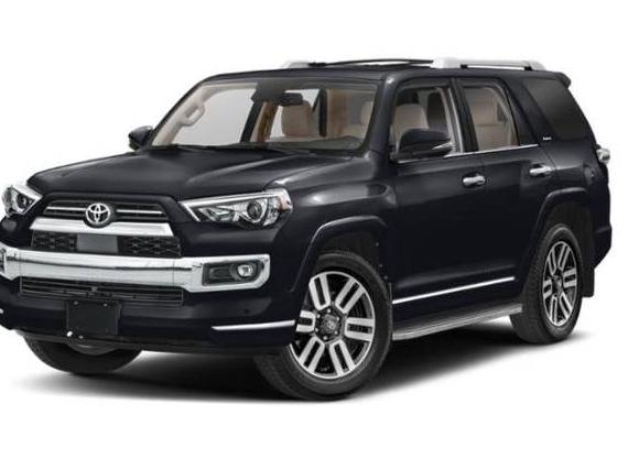 TOYOTA 4-RUNNER 2023 JTEKU5JR7P6195203 image