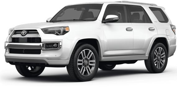 TOYOTA 4-RUNNER 2023 JTEKU5JR9P6163885 image