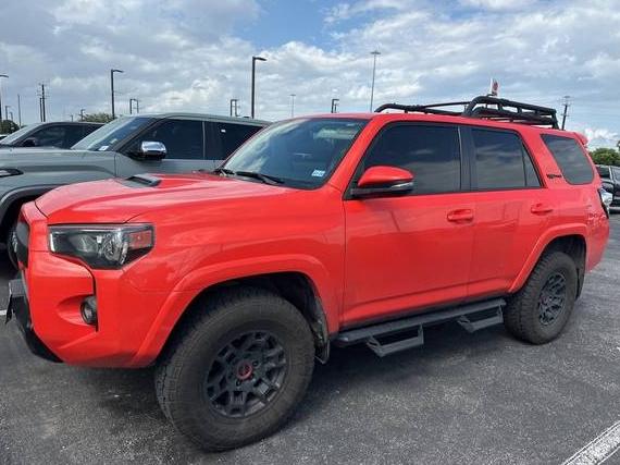TOYOTA 4-RUNNER 2023 JTELU5JR4P6124044 image