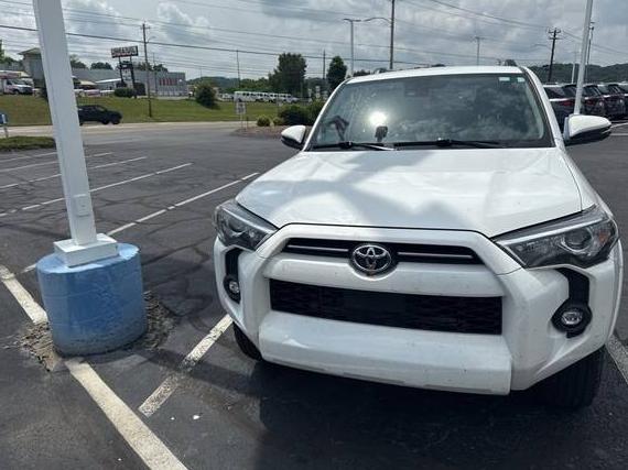 TOYOTA 4-RUNNER 2023 JTENU5JR2P6124214 image