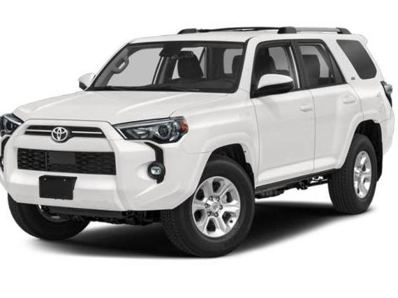 TOYOTA 4-RUNNER 2023 JTEMU5JR3P6190105 image