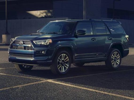 TOYOTA 4-RUNNER 2023 JTEEU5JR6P5287745 image