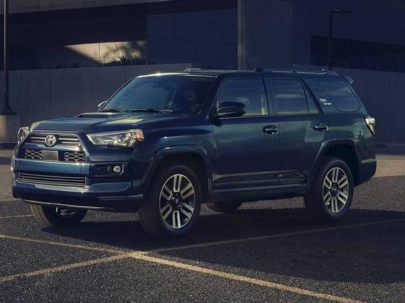 TOYOTA 4-RUNNER 2023 JTEEU5JR9P5298741 image