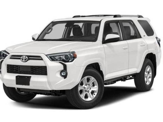 TOYOTA 4-RUNNER 2023 JTEEU5JR9P5295290 image