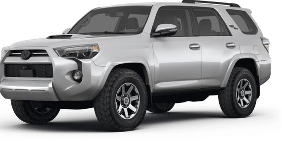 TOYOTA 4-RUNNER 2023 JTERU5JR0P6135083 image