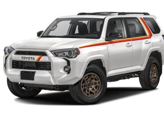 TOYOTA 4-RUNNER 2023 JTEUU5JR0P6109383 image