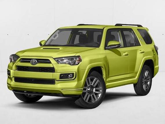 TOYOTA 4-RUNNER 2023 JTEAU5JR1P5300822 image