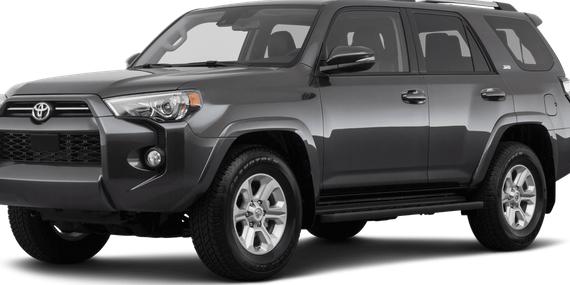 TOYOTA 4-RUNNER 2023 JTEFU5JR5P5283724 image