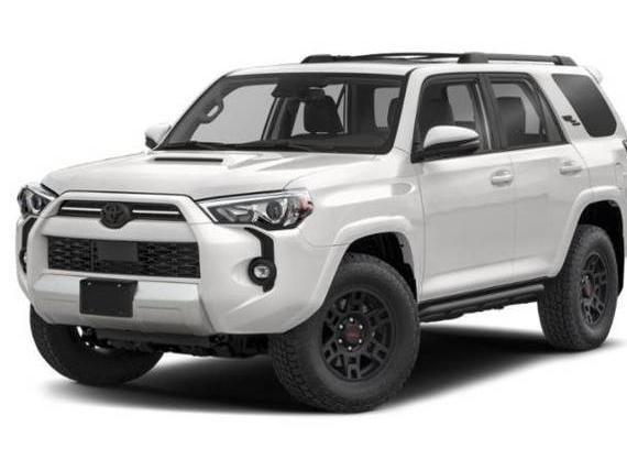 TOYOTA 4-RUNNER 2023 JTERU5JR0P6090744 image
