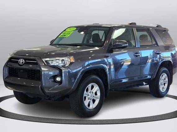 TOYOTA 4-RUNNER 2023 JTENU5JR0P6185688 image TOYOTA 4-RUNNER 2023 JTENU5JR0P6185688 image