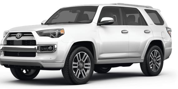 TOYOTA 4-RUNNER 2023 JTEKU5JRXP6211572 image