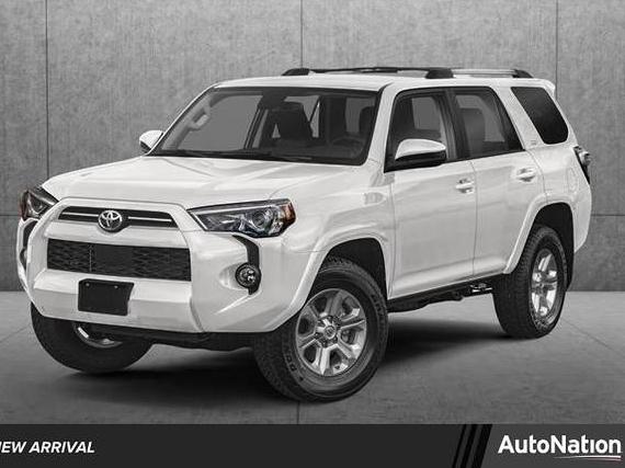 TOYOTA 4-RUNNER 2023 JTEFU5JR9P5290093 image