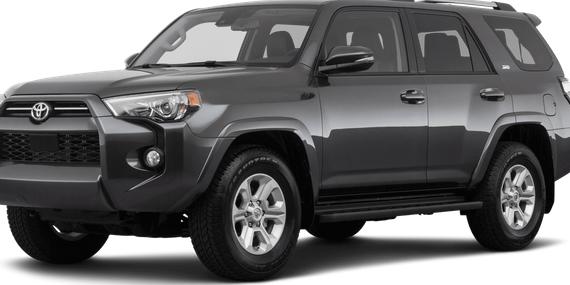 TOYOTA 4-RUNNER 2023 JTENU5JR9P6111394 image