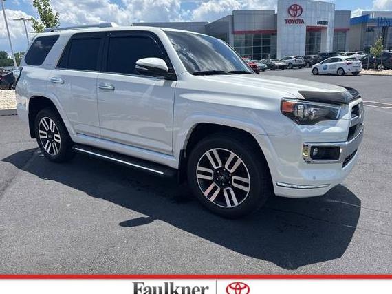 TOYOTA 4-RUNNER 2023 JTEKU5JR2P6092013 image