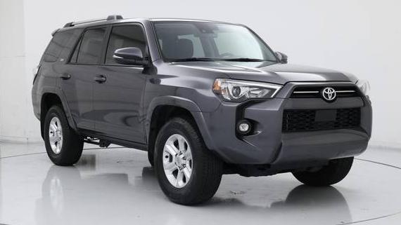 TOYOTA 4-RUNNER 2023 JTEFU5JR4P5293919 image