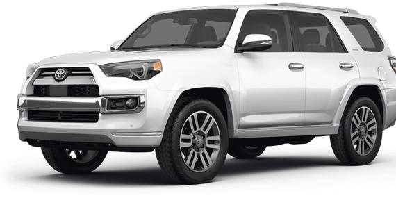TOYOTA 4-RUNNER 2023 JTEKU5JR4P6125688 image