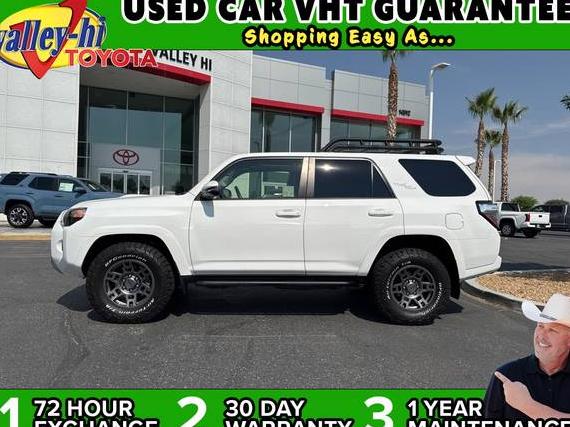 TOYOTA 4-RUNNER 2023 JTERU5JR4P6208780 image