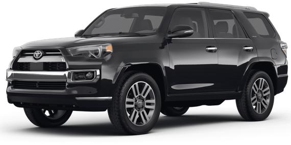 TOYOTA 4-RUNNER 2023 JTEKU5JR6P6154061 image