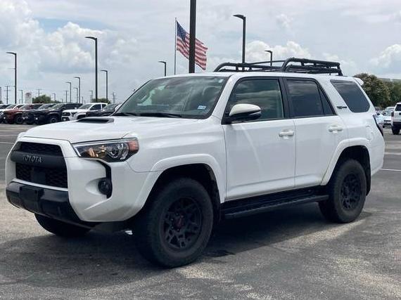TOYOTA 4-RUNNER 2023 JTELU5JR7P6167177 image