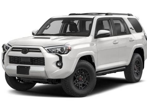 TOYOTA 4-RUNNER 2023 JTERU5JR4P6091220 image