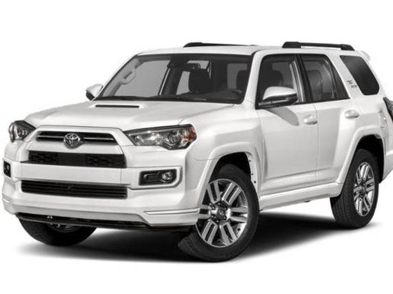 TOYOTA 4-RUNNER 2023 JTEAU5JRXP5281672 image