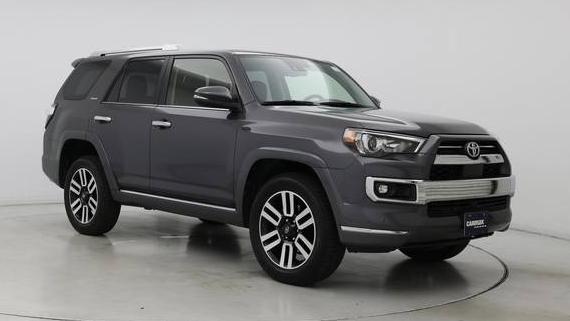 TOYOTA 4-RUNNER 2023 JTEKU5JR0P6168537 image