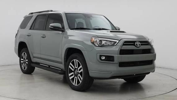 TOYOTA 4-RUNNER 2023 JTESU5JR3P6101558 image