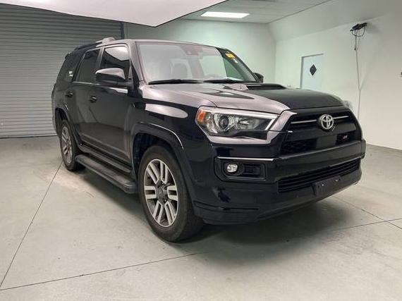 TOYOTA 4-RUNNER 2023 JTEAU5JR7P5288238 image