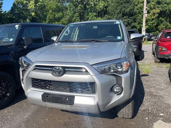 TOYOTA 4-RUNNER 2023 JTEPU5JR3P6136316 image