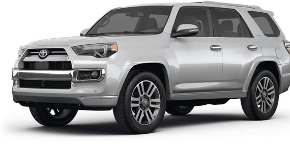 TOYOTA 4-RUNNER 2023 JTEDU5JR3P5280022 image