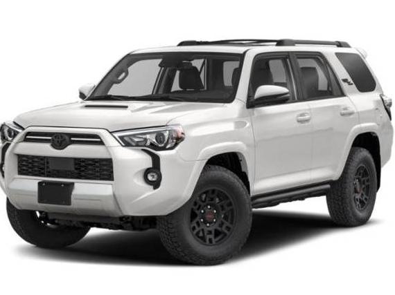 TOYOTA 4-RUNNER 2023 JTERU5JR6P6208604 image