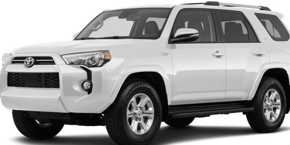 TOYOTA 4-RUNNER 2023 JTENU5JR8P6095561 image