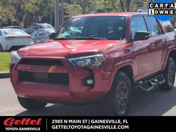 TOYOTA 4-RUNNER 2023 JTEUU5JR2P6176373 image