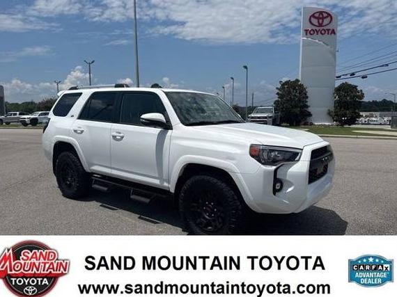 TOYOTA 4-RUNNER 2023 JTENU5JR5P6150595 image