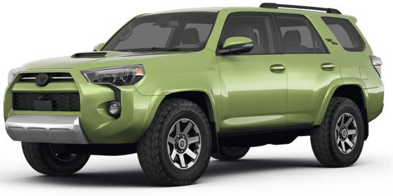 TOYOTA 4-RUNNER 2023 JTERU5JR9P6140993 image