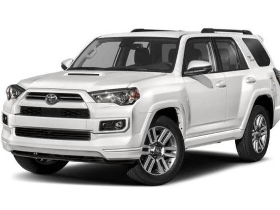 TOYOTA 4-RUNNER 2023 JTEAU5JRXP5299704 image