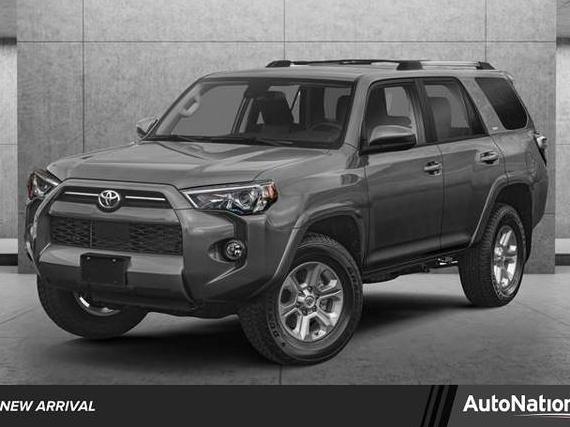 TOYOTA 4-RUNNER 2023 JTENU5JR5P6110310 image
