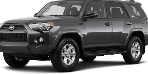TOYOTA 4-RUNNER 2023 JTEFU5JR8P5297309 image