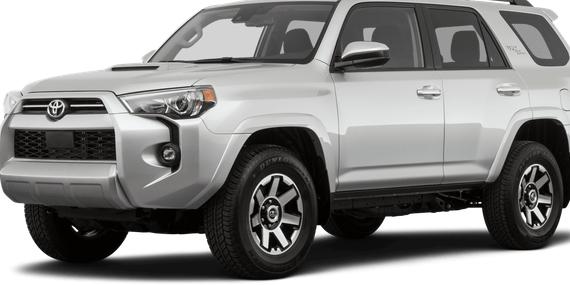 TOYOTA 4-RUNNER 2023 JTEPU5JR6P6143924 image