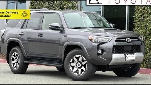 TOYOTA 4-RUNNER 2023 JTERU5JR9P6208113 image