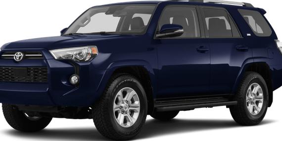 TOYOTA 4-RUNNER 2023 JTEEU5JR0P5278510 image