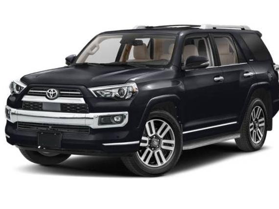 TOYOTA 4-RUNNER 2023 JTEKU5JR2P6119839 image