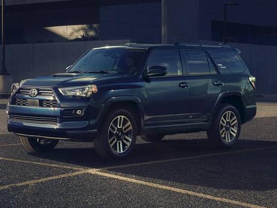 TOYOTA 4-RUNNER 2023 JTERU5JR4P6189079 image