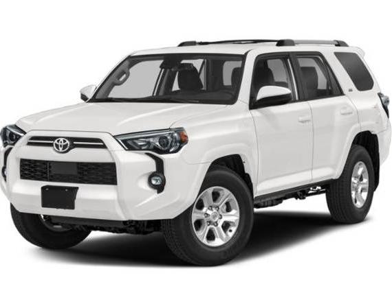 TOYOTA 4-RUNNER 2023 JTEFU5JR5P5300358 image