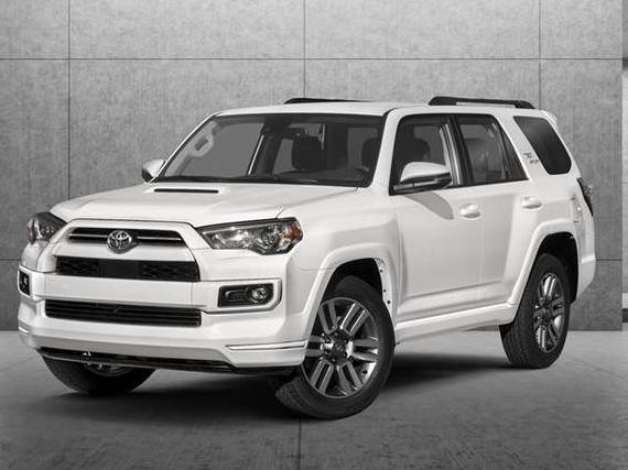 TOYOTA 4-RUNNER 2023 JTESU5JR4P6165933 image