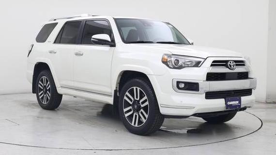 TOYOTA 4-RUNNER 2023 JTEKU5JR0P6162446 image
