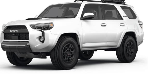 TOYOTA 4-RUNNER 2023 JTELU5JR8P6123026 image
