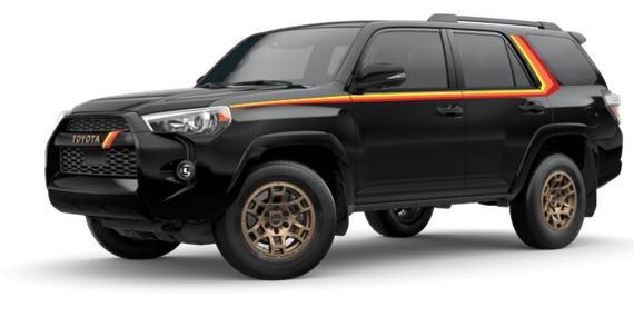 TOYOTA 4-RUNNER 2023 JTEUU5JR0P6109755 image