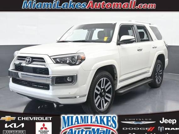 TOYOTA 4-RUNNER 2023 JTEKU5JR6P6182667 image TOYOTA 4-RUNNER 2023 JTEKU5JR6P6182667 image